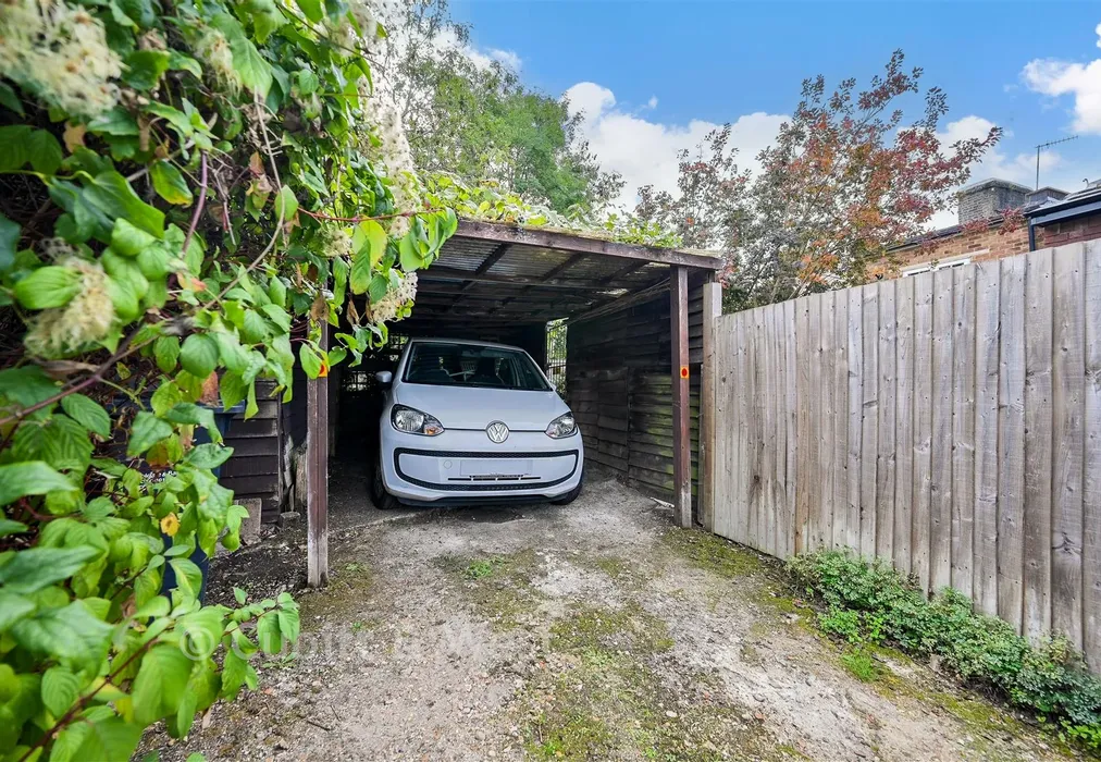 Driveway/Parking* - Redstone Hill, Redhill, Surrey - Wards of Kent