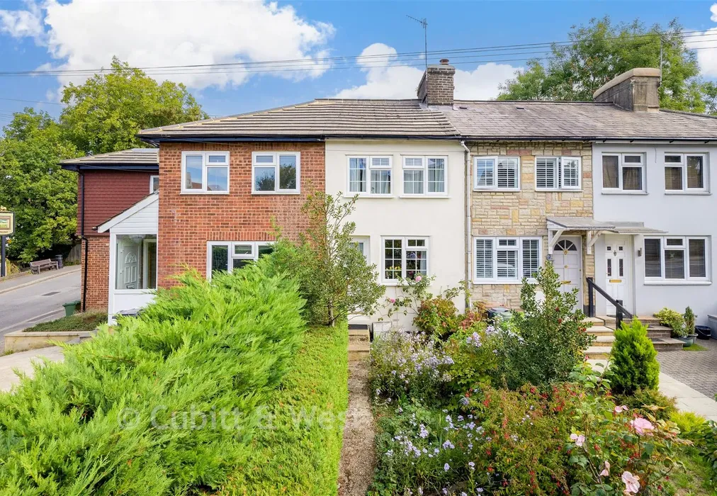 External (Web)* - Redstone Hill, Redhill, Surrey - Wards of Kent