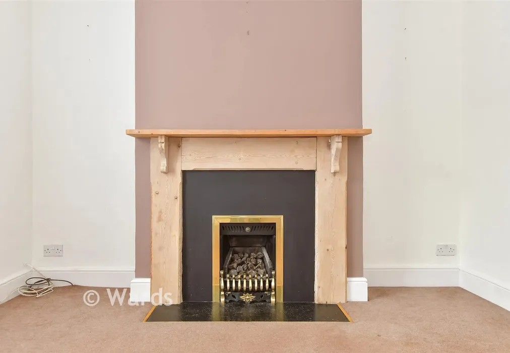 Internal Feature - Beaconsfield Road, Deal, Kent - Wards of Kent
