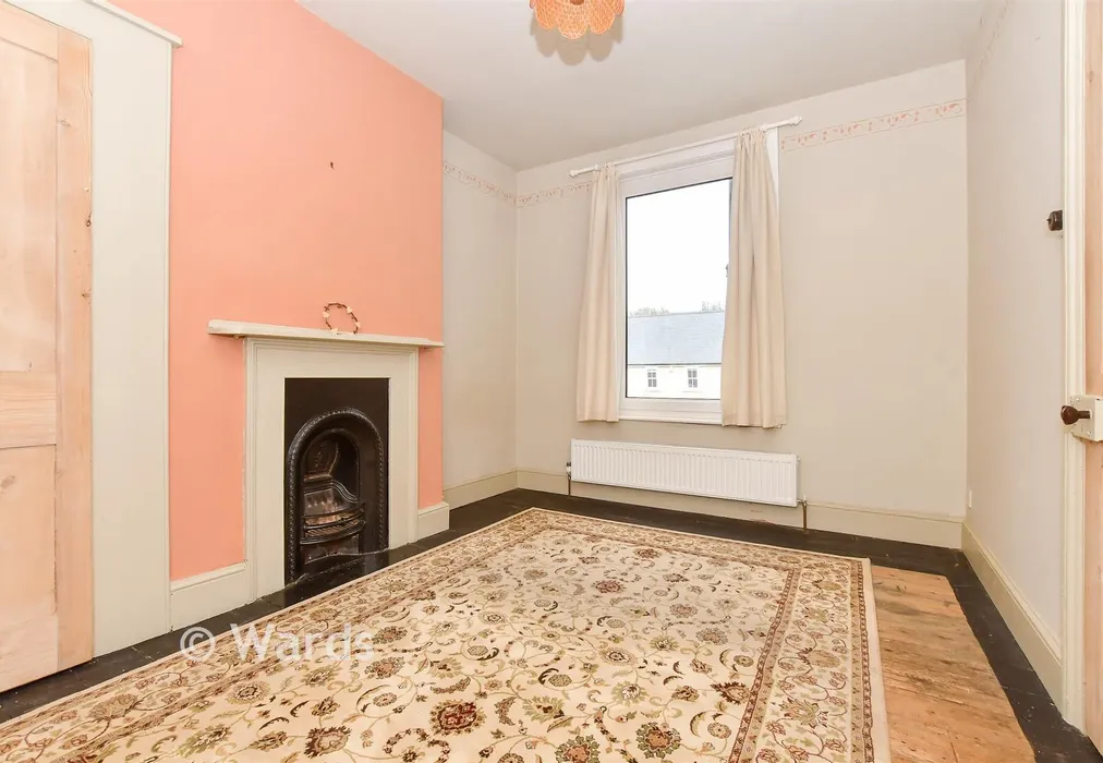 Bedroom 2 - Beaconsfield Road, Deal, Kent - Wards of Kent