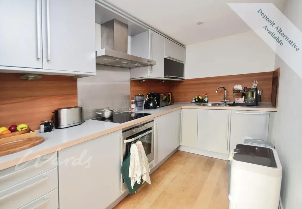 Kitchen - New Dover Road Canterbury CT1 - Wards of Kent