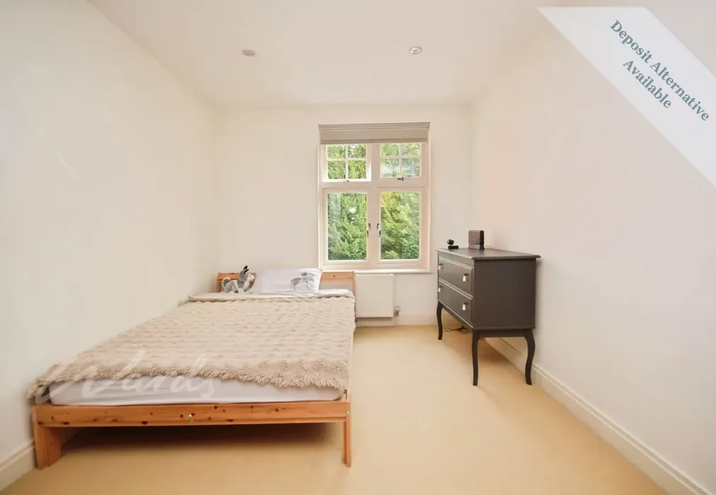 Bedroom - New Dover Road Canterbury CT1 - Wards of Kent