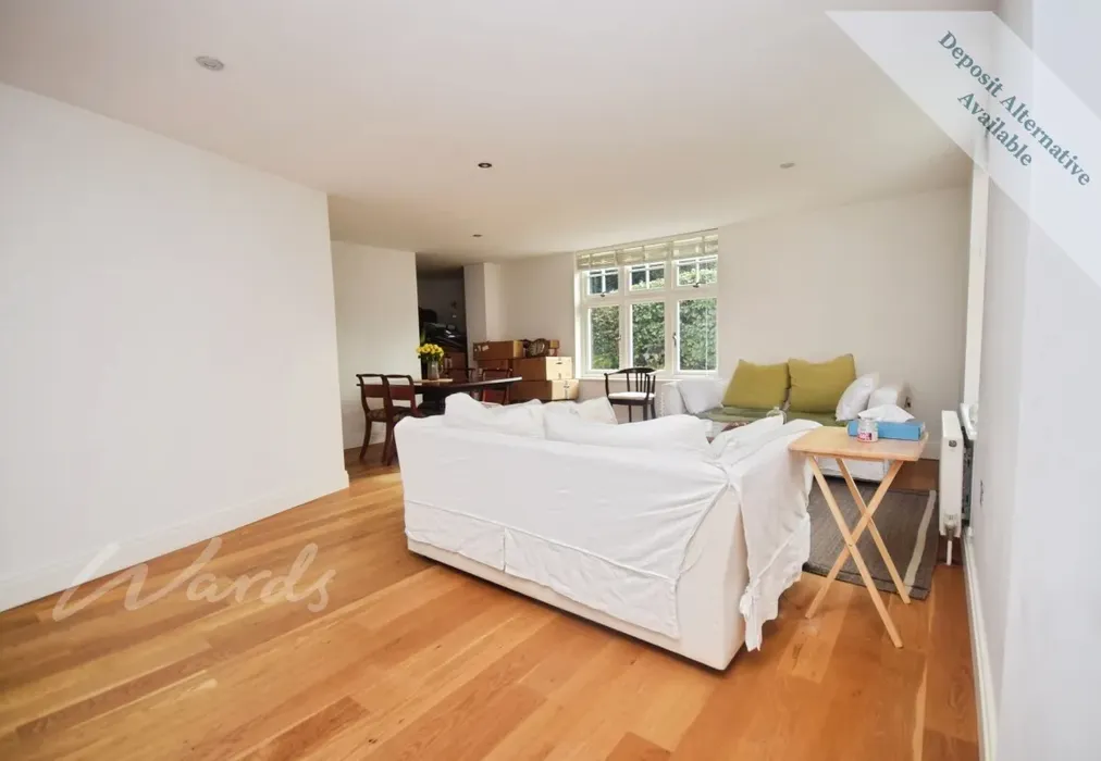 Open Plan Living - New Dover Road Canterbury CT1 - Wards of Kent