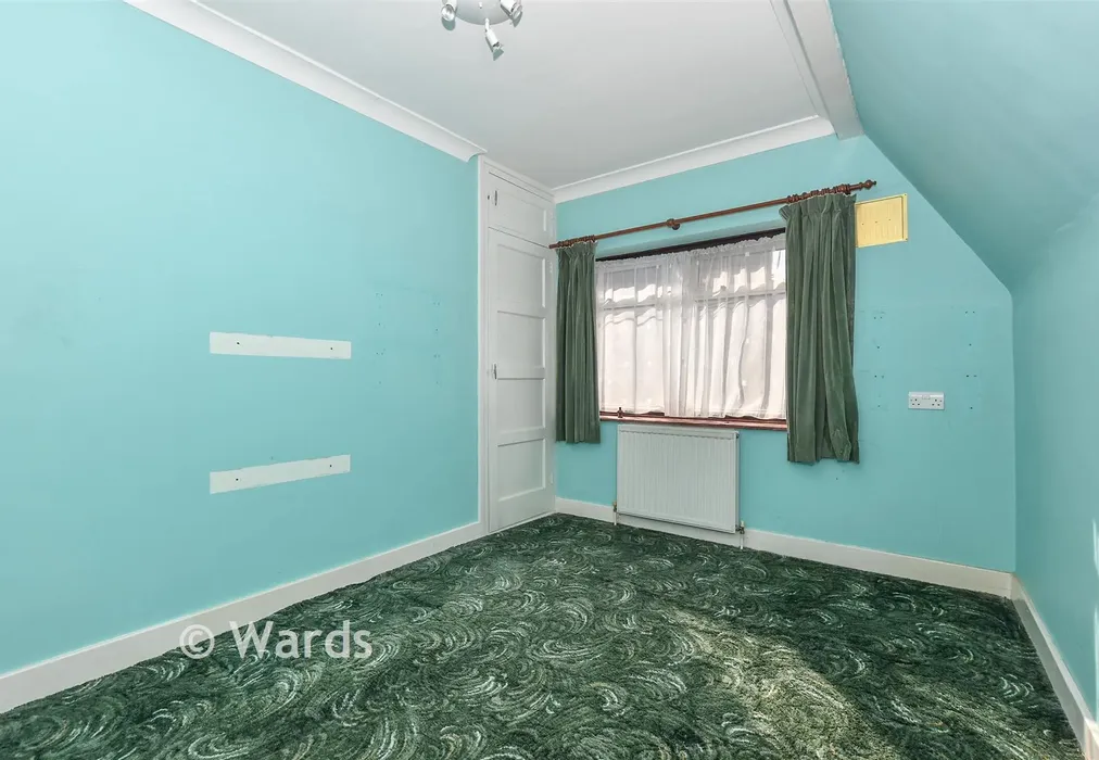 Bedroom 2 - Fairfield Terrace, Hamstreet, Kent - Wards of Kent