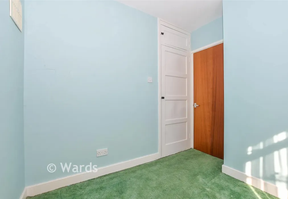 Bedroom 3 - Fairfield Terrace, Hamstreet, Kent - Wards of Kent