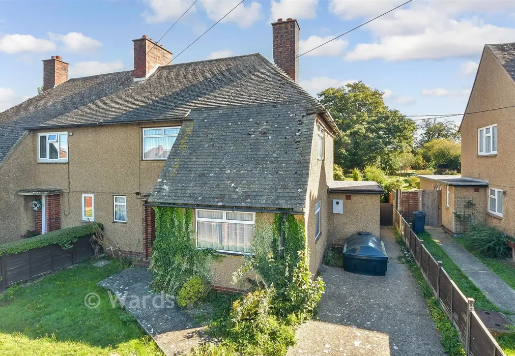 External (Web) - Fairfield Terrace, Hamstreet, Kent - Wards of Kent