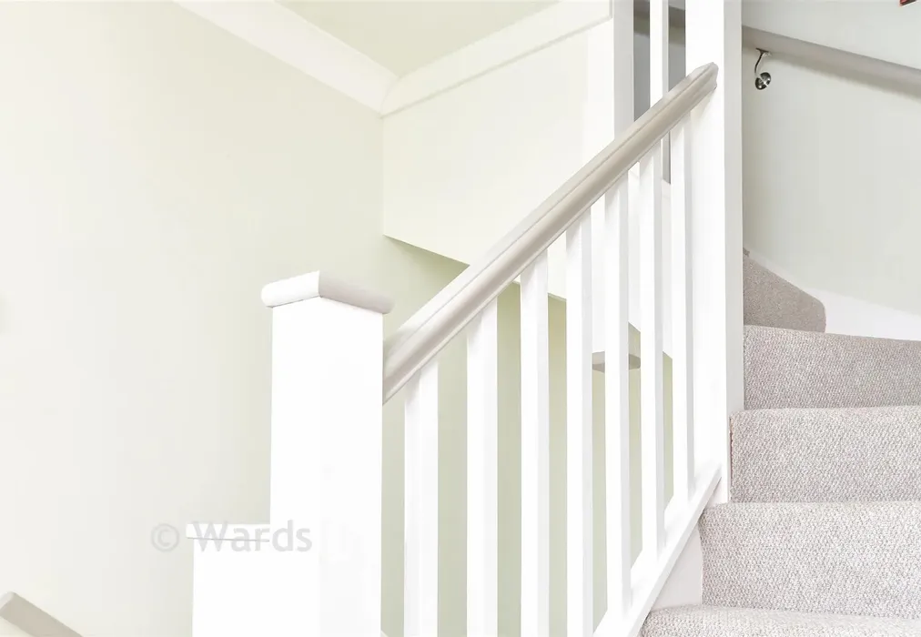 Internal Feature - Chalky Bank, Gravesend, Kent - Wards of Kent