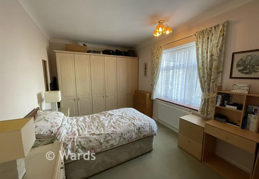 Bedroom 2 - Sandgate Road, Folkestone, Kent - Wards of Kent