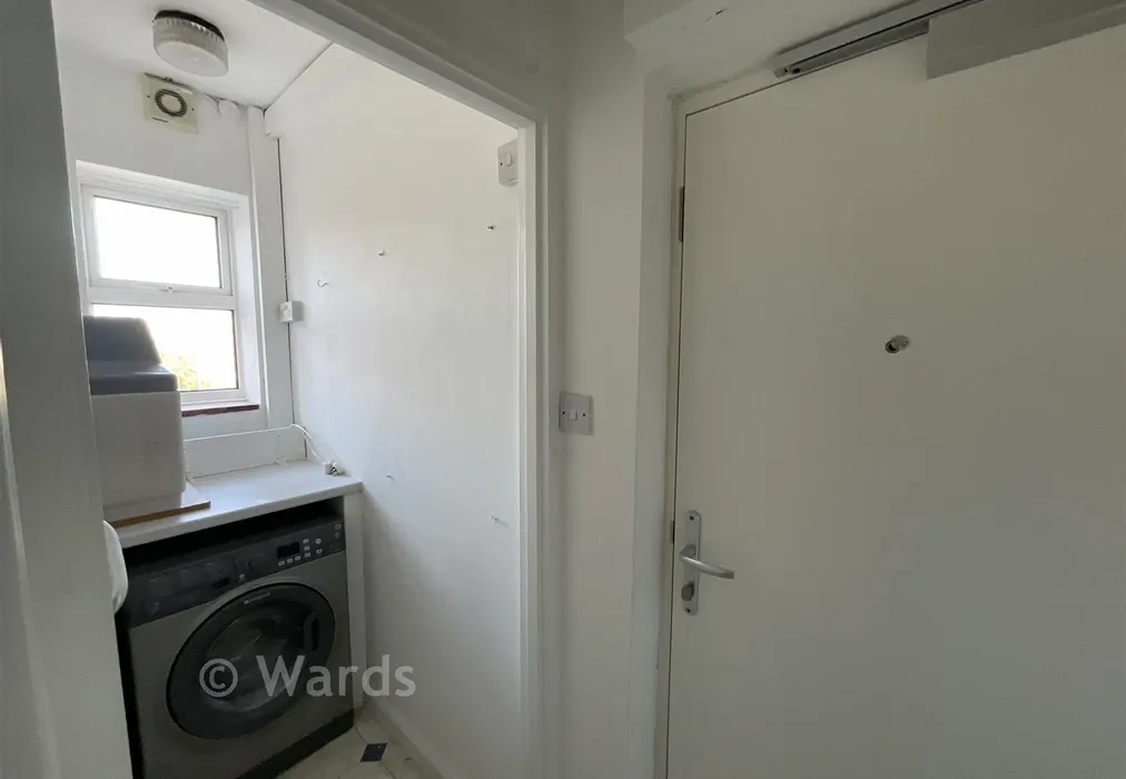 Utility Room - Sandgate Road, Folkestone, Kent - Wards of Kent