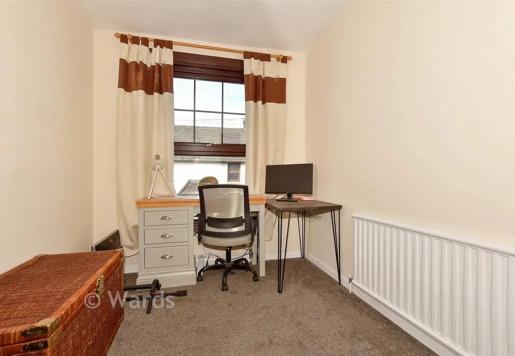 Bedroom 3 - Upper Denmark Road, Ashford, Kent - Wards of Kent