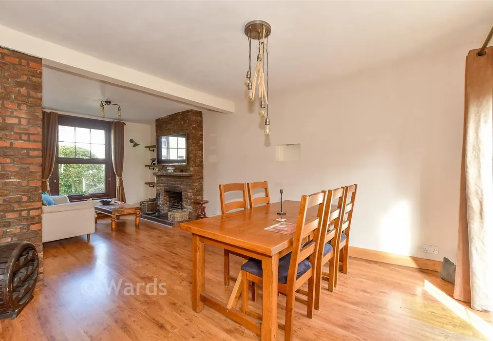 Lounge/Diner - Upper Denmark Road, Ashford, Kent - Wards of Kent