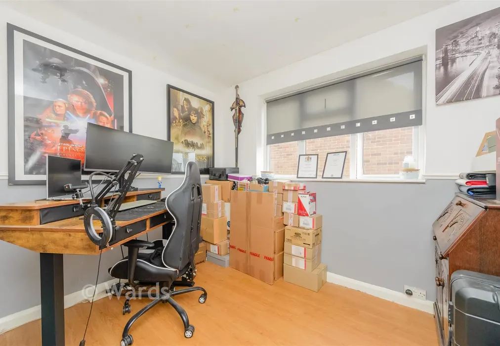 Bedroom 3 - Morgan Drive, Horns Cross, Greenhithe, Kent - Wards of Kent