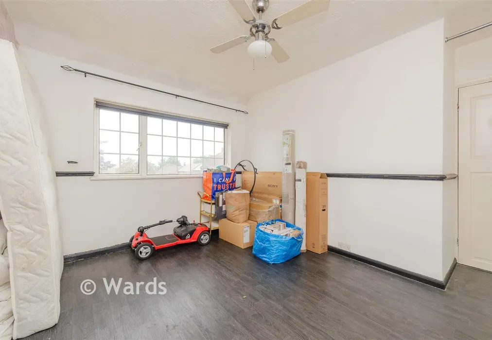 Bedroom 2 - Morgan Drive, Horns Cross, Greenhithe, Kent - Wards of Kent