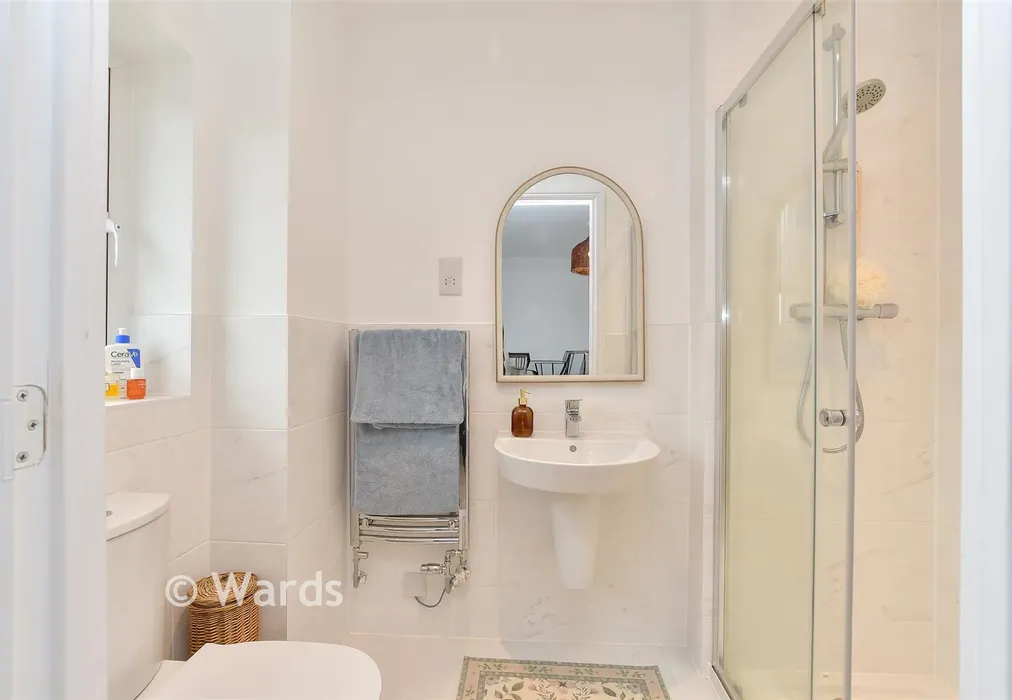 En-Suite Shower Room - Chailey Drive, Rainham, Gillingham, Kent - Wards of Kent