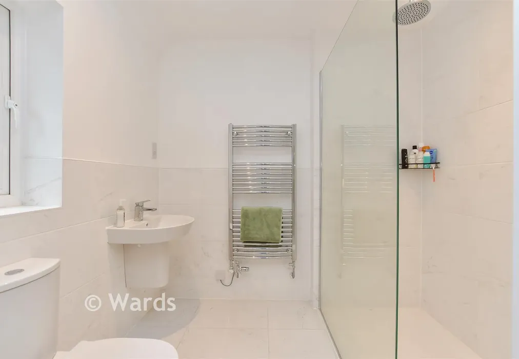 En-Suite Shower Room - Chailey Drive, Rainham, Gillingham, Kent - Wards of Kent