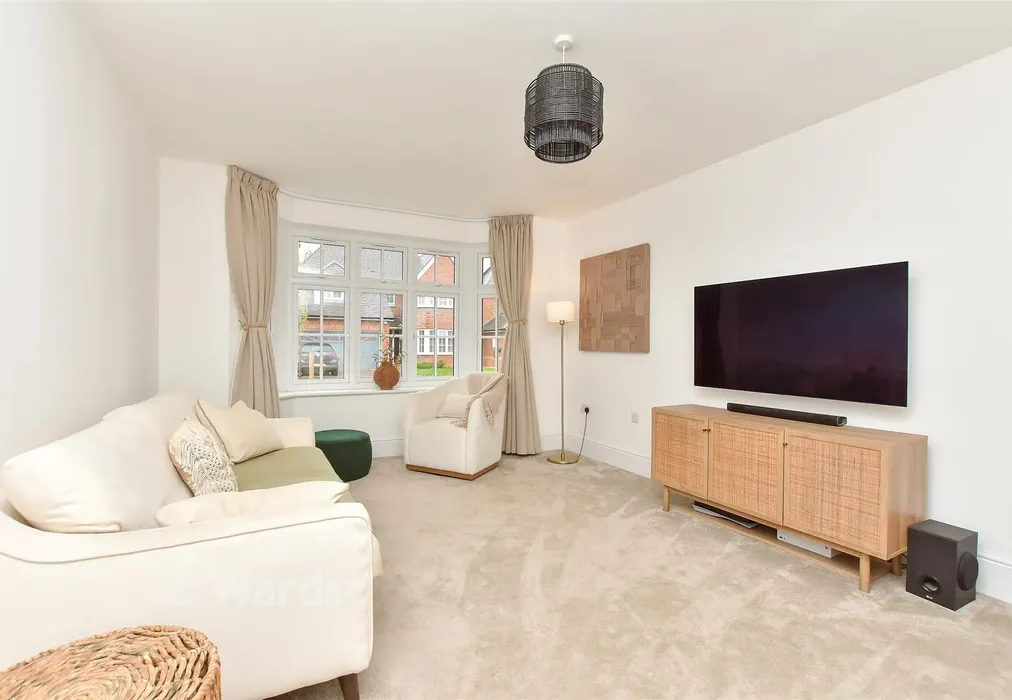 Lounge - Chailey Drive, Rainham, Gillingham, Kent - Wards of Kent