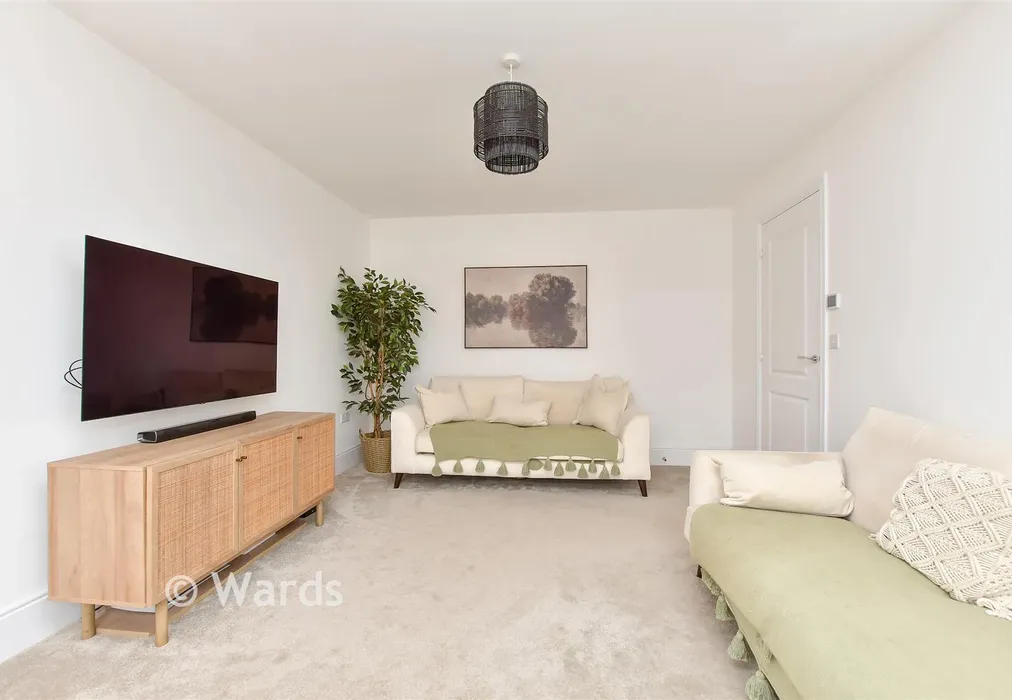 Lounge - Chailey Drive, Rainham, Gillingham, Kent - Wards of Kent
