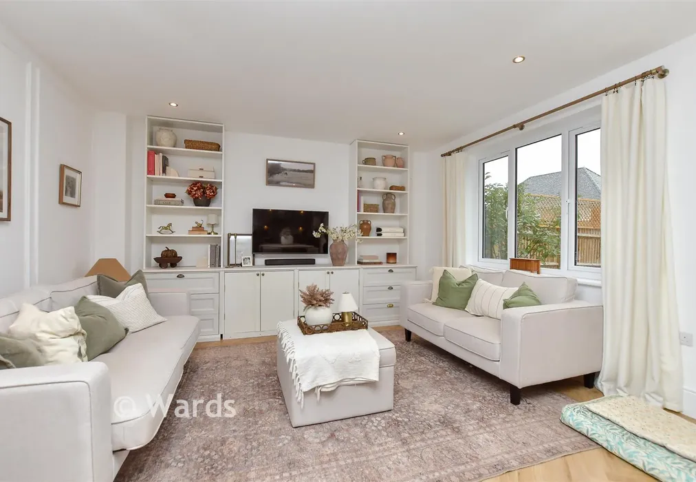 Kitchen/Dining/Family Area - Chailey Drive, Rainham, Gillingham, Kent - Wards of Kent