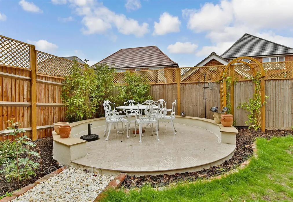 External Feature - Chailey Drive, Rainham, Gillingham, Kent - Wards of Kent