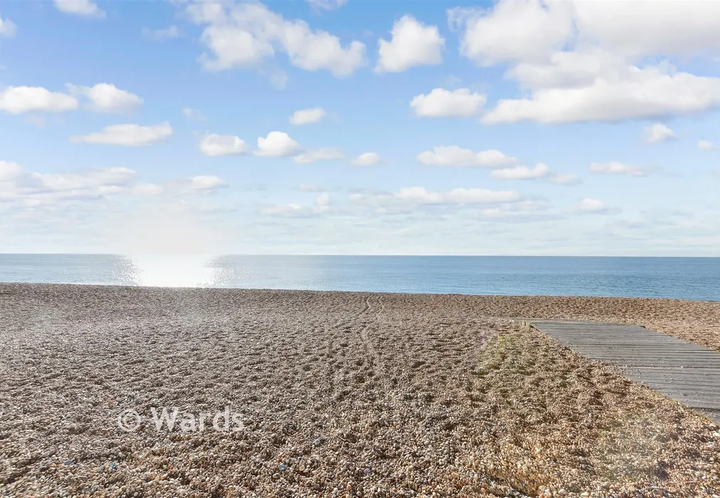 Surrounding Area - South Road, Hythe, Kent - Wards of Kent