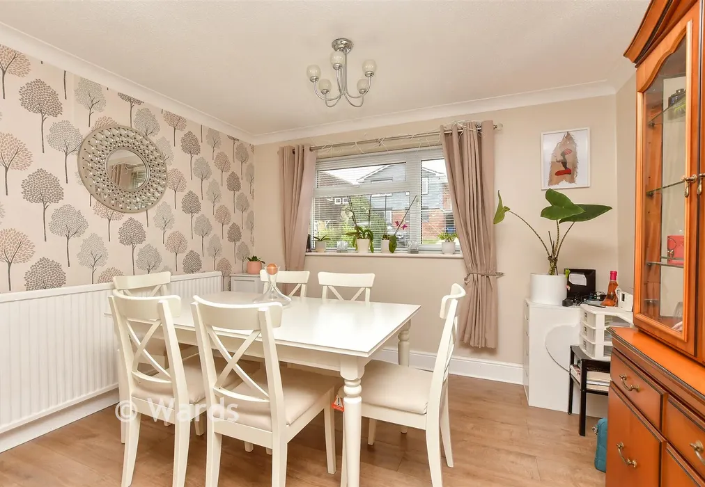 Dining Area - Peregrine Drive, Sittingbourne, Kent - Wards of Kent