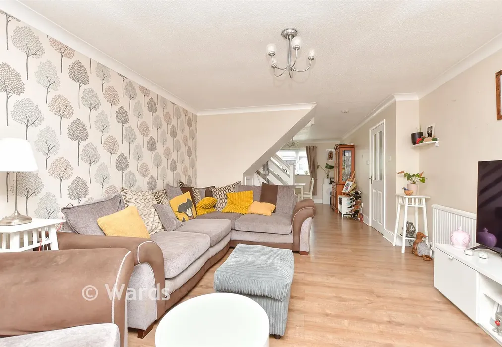 Lounge - Peregrine Drive, Sittingbourne, Kent - Wards of Kent