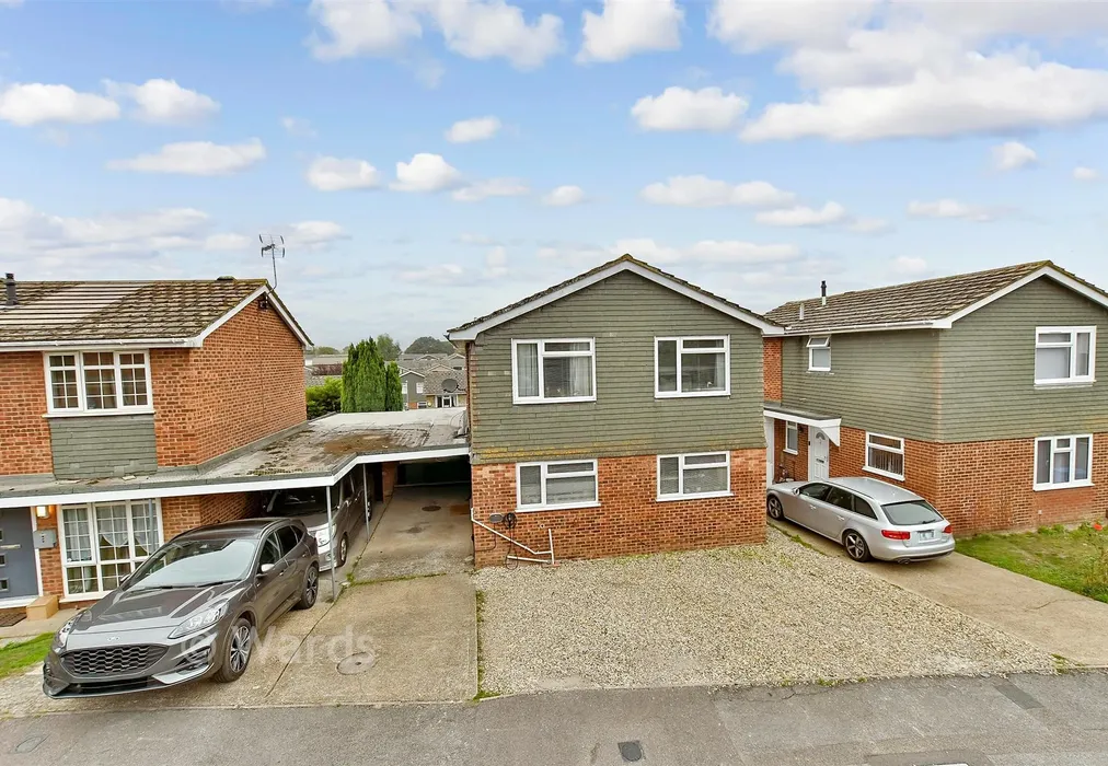 External (Web) - Peregrine Drive, Sittingbourne, Kent - Wards of Kent