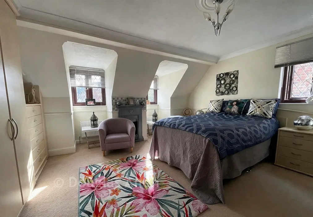 Bedroom - London Road, Billericay, Crays Hill, Essex - Wards of Kent