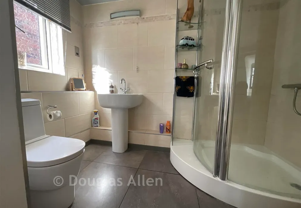 Shower Room - London Road, Billericay, Crays Hill, Essex - Wards of Kent