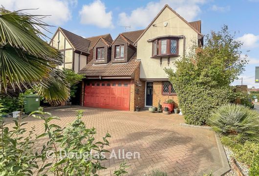 London Road, Billericay, Crays Hill, Essex - Wards of Kent