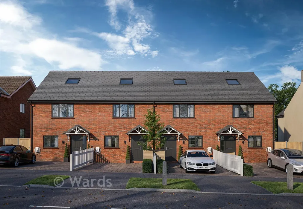 Front - Top Dartford Road, Swanley, Kent - Wards of Kent