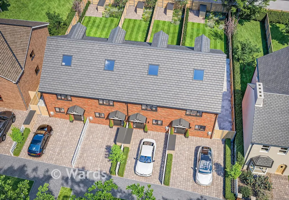 Front - Top Dartford Road, Swanley, Kent - Wards of Kent