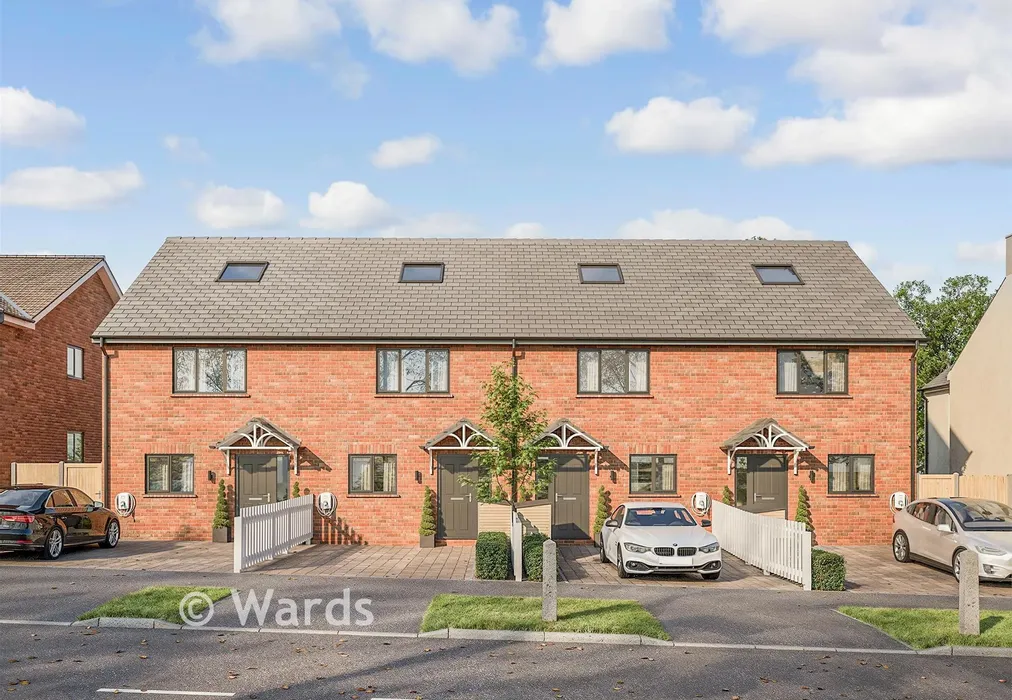 Front - Top Dartford Road, Swanley, Kent - Wards of Kent