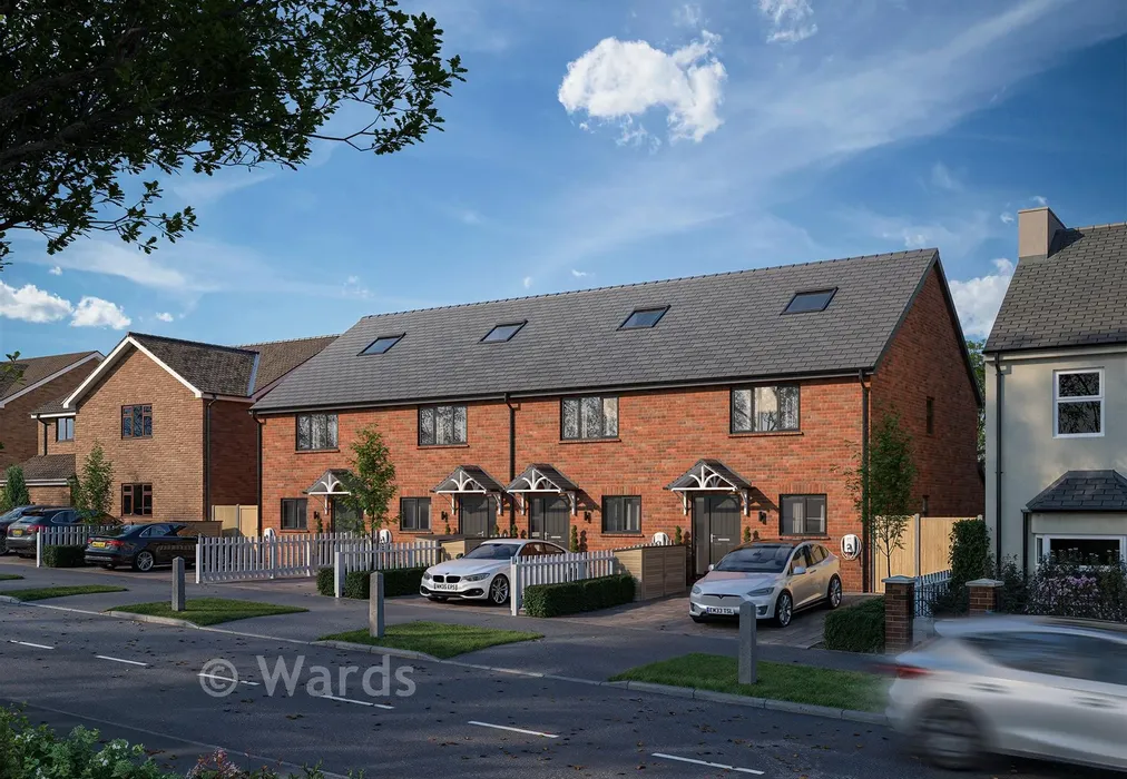 Front - Top Dartford Road, Swanley, Kent - Wards of Kent