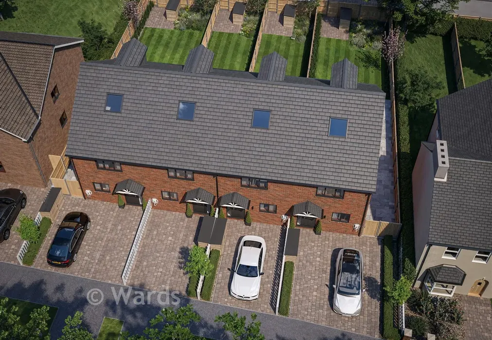 Front - Top Dartford Road, Swanley, Kent - Wards of Kent