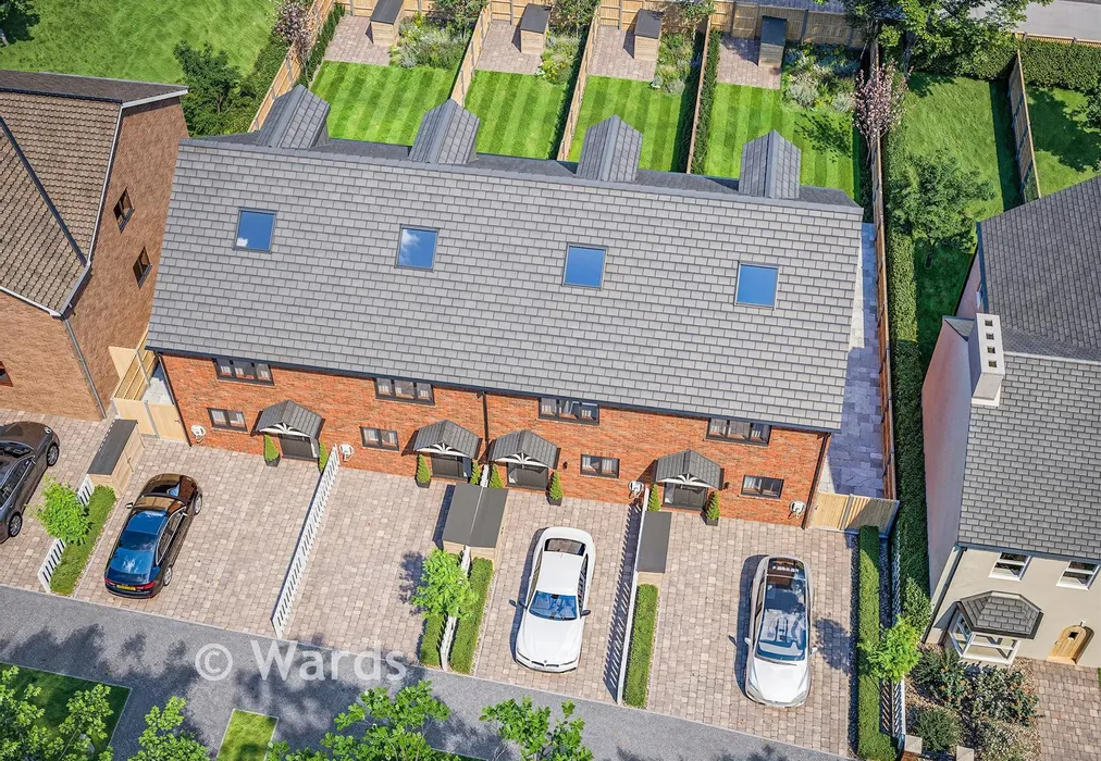 Front - Top Dartford Road, Swanley, Kent - Wards of Kent