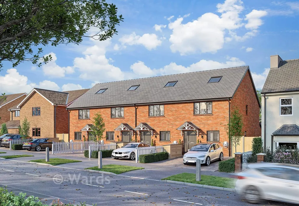 Front - Top Dartford Road, Swanley, Kent - Wards of Kent