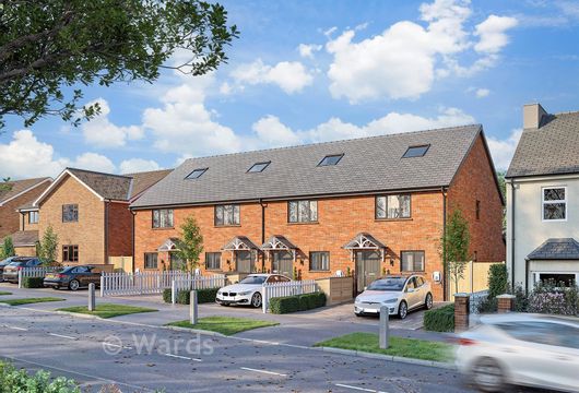 Top Dartford Road, Swanley, Kent - Wards of Kent