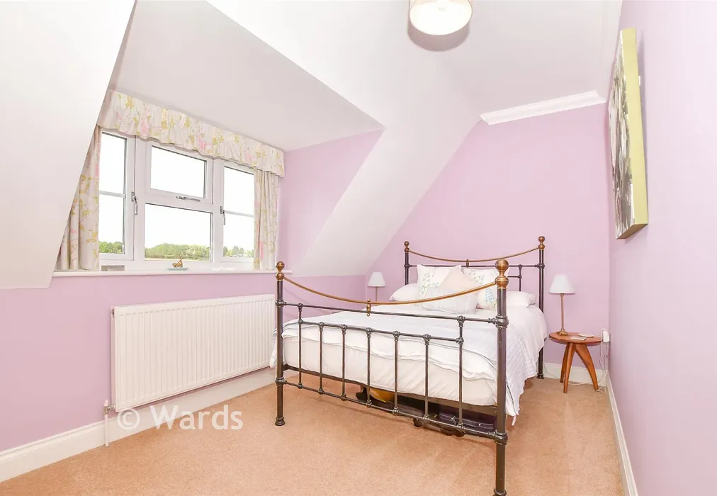 Bedroom 4 - Mill Street, East Malling, West Malling, Kent - Wards of Kent
