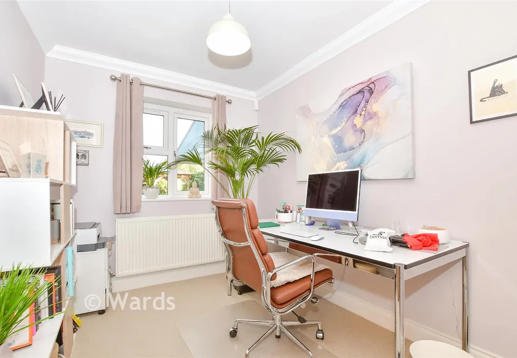 Study - Mill Street, East Malling, West Malling, Kent - Wards of Kent