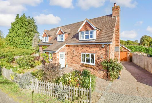 Mill Street, East Malling, West Malling, Kent - Wards of Kent