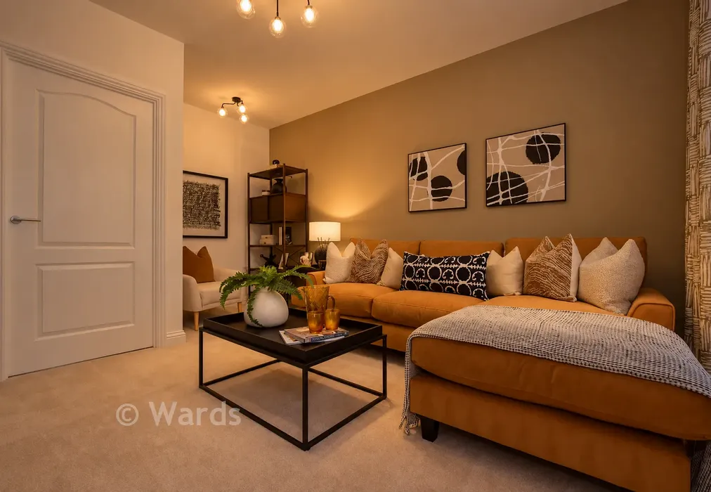 Lounge - Richmond Park, Whitfield, Kent - Wards of Kent