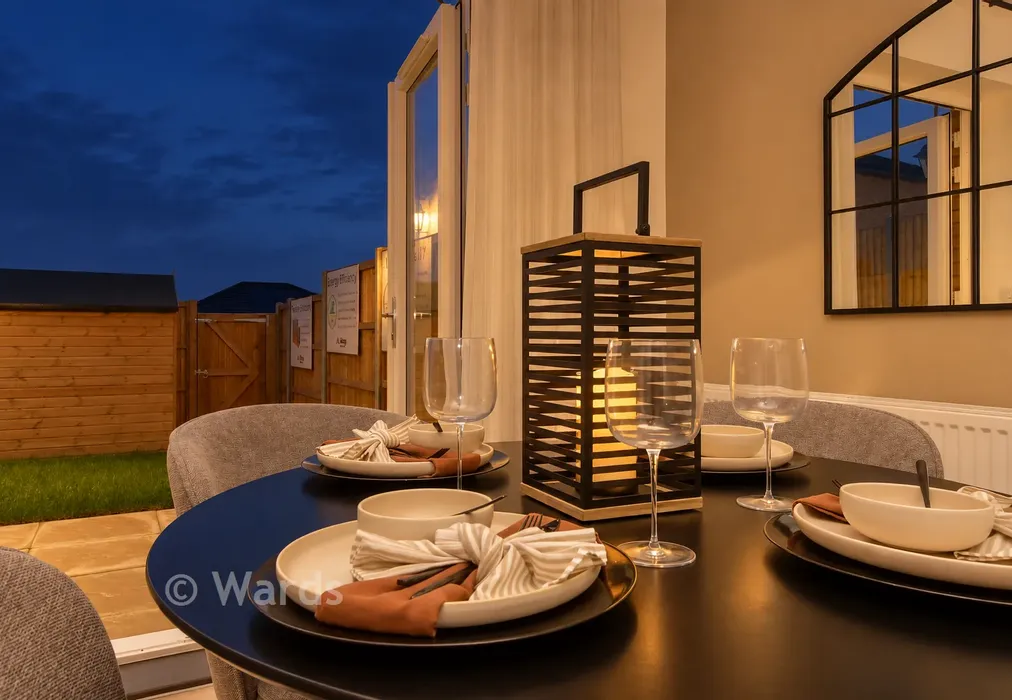 Internal Lifestyle Dining Area - Richmond Park, Whitfield, Kent - Wards of Kent