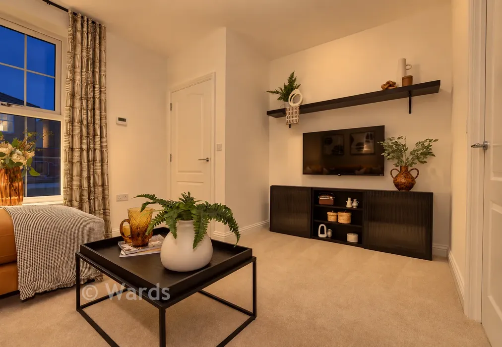 Lounge - Richmond Park, Whitfield, Kent - Wards of Kent