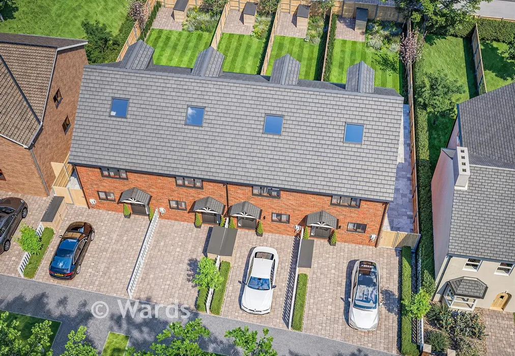 Front - Top Dartford Road, Swanley, Kent - Wards of Kent