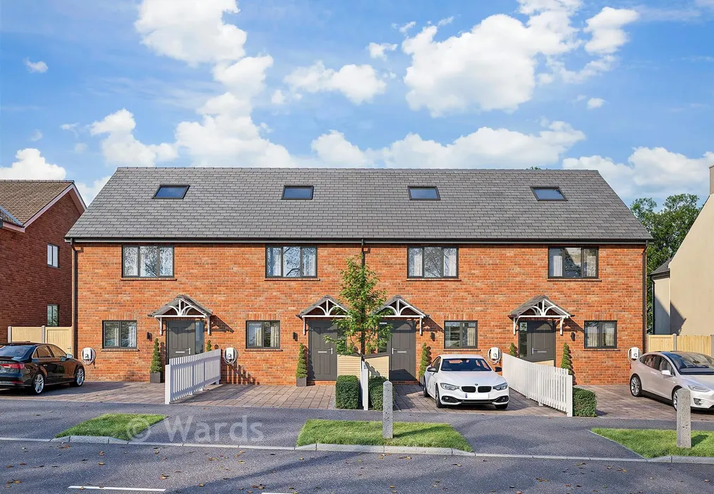 Front - Top Dartford Road, Swanley, Kent - Wards of Kent
