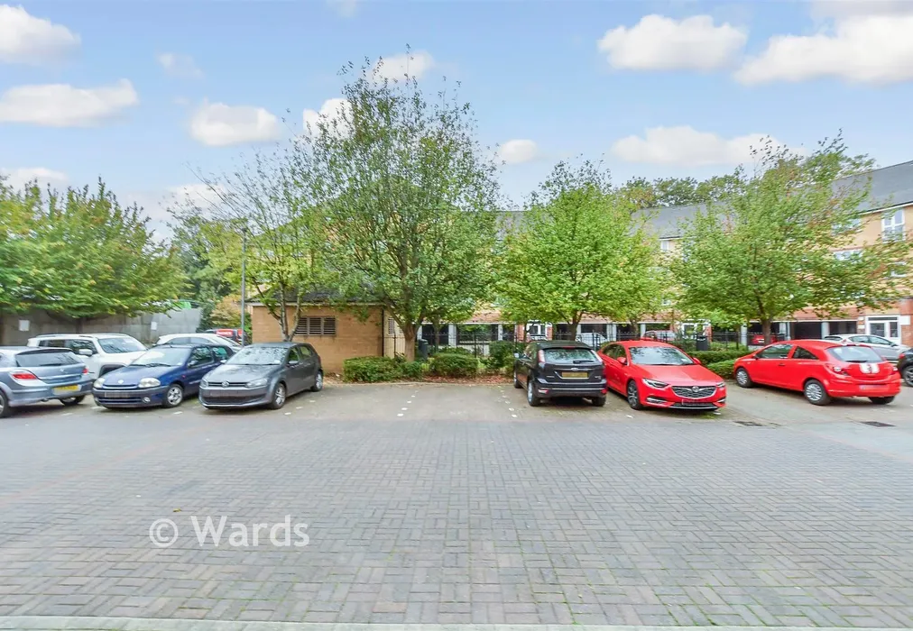 Driveway/Parking - St. Peter Street, Maidstone, Kent - Wards of Kent