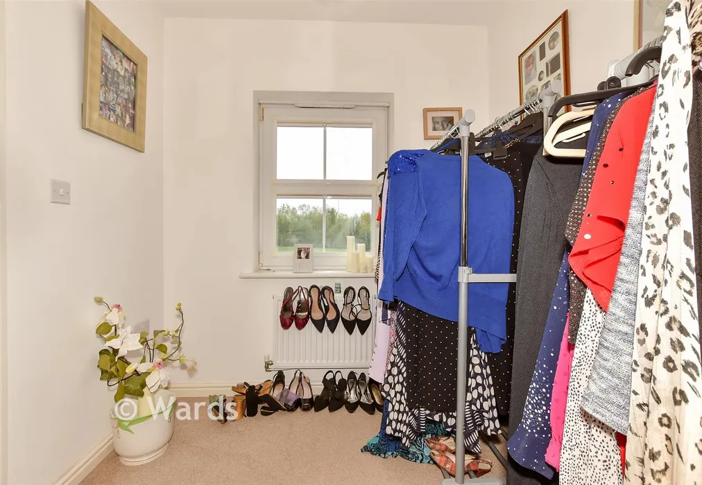 Bedroom 3 - Talmead Road, Herne Bay, Kent - Wards of Kent