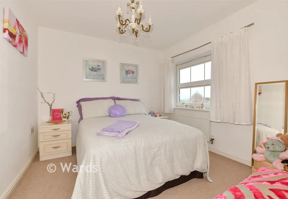 Bedroom 2 - Talmead Road, Herne Bay, Kent - Wards of Kent