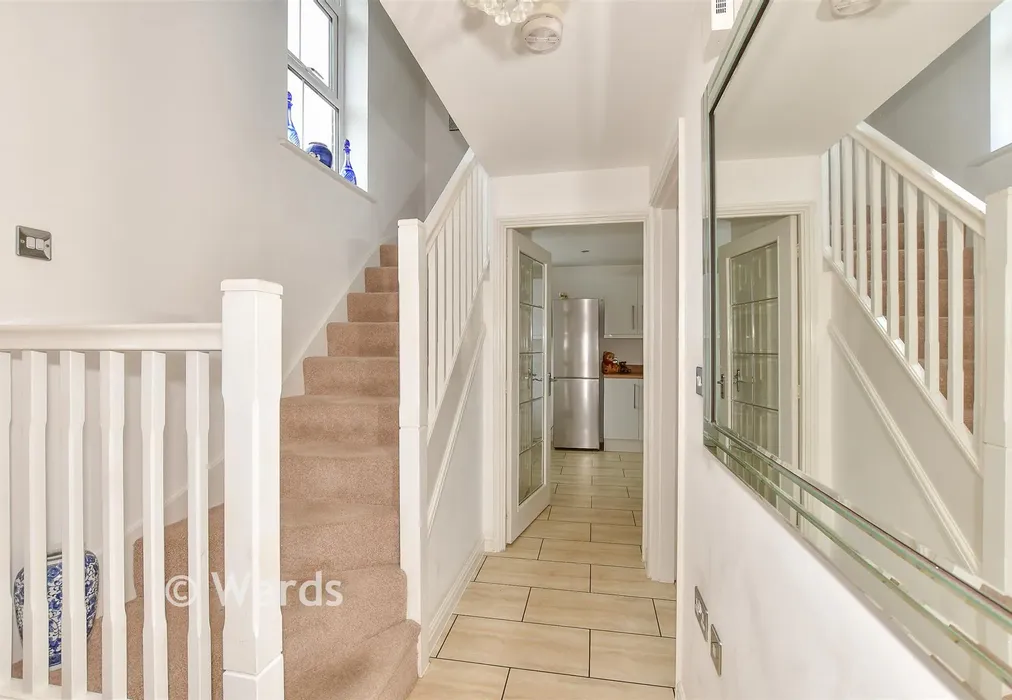 Hallway - Talmead Road, Herne Bay, Kent - Wards of Kent